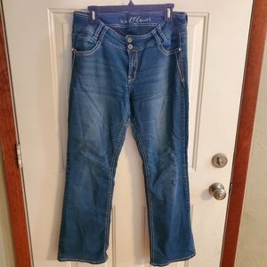 Wallflower Bootcut Jeans Size 15